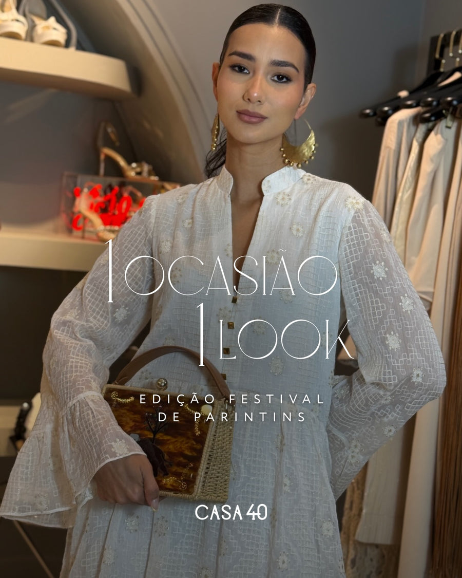 1 OCASIÃO 1 LOOK | Festival de Parintins
